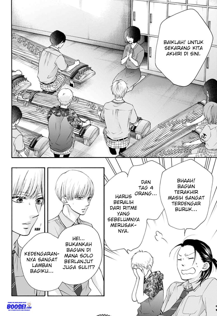 Kono Oto Tomare! Chapter 85 Bahasa Indonesia